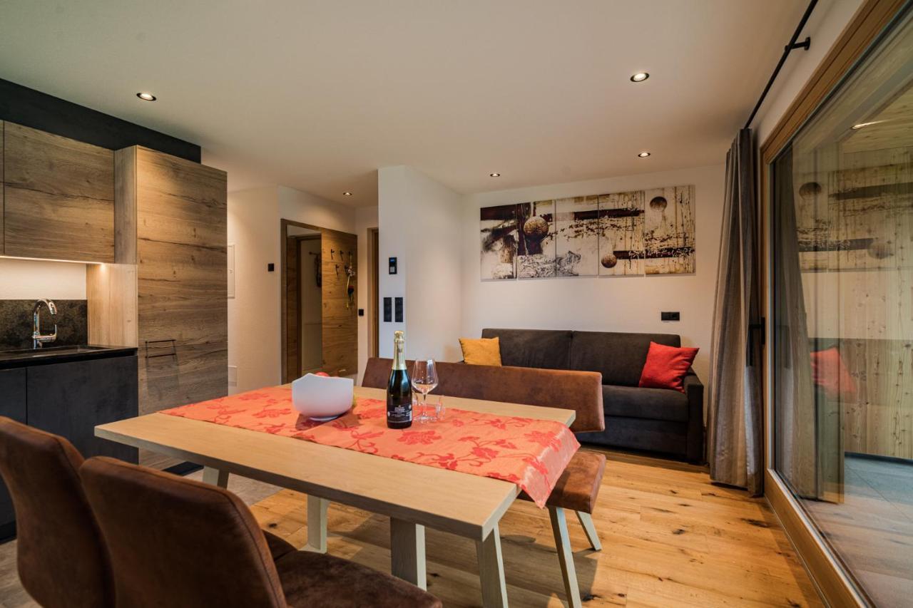 טזידו Appartement Foerra מראה חיצוני תמונה