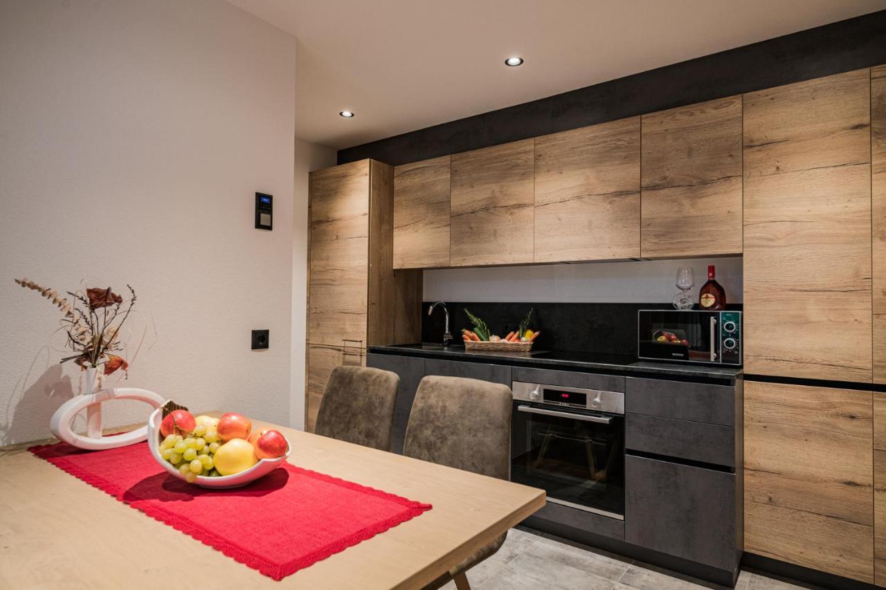 טזידו Appartement Foerra מראה חיצוני תמונה