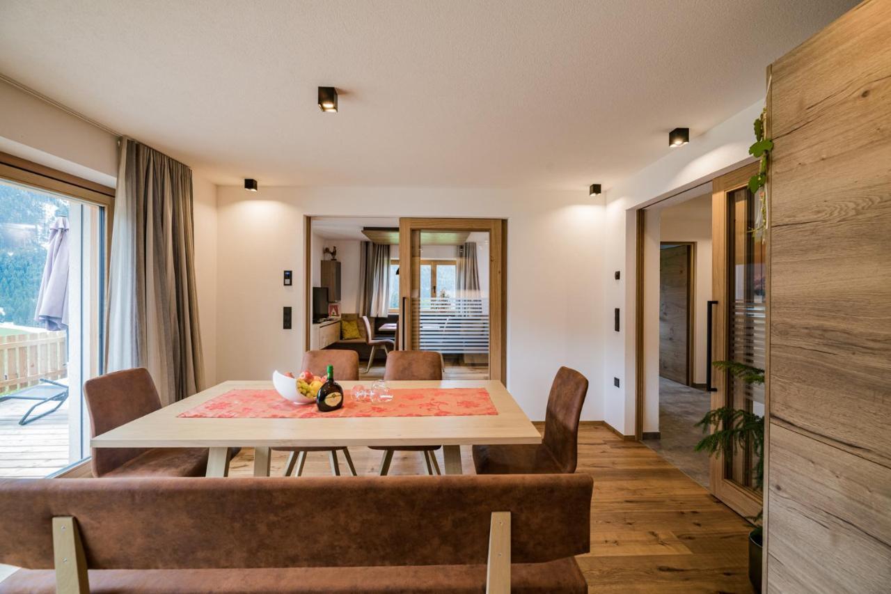 טזידו Appartement Foerra מראה חיצוני תמונה